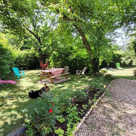 Les Riflets Bed and Breakfast Conches-en-Ouche Buitenkant foto
