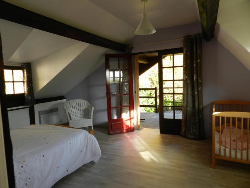 Les Riflets Bed and Breakfast Conches-en-Ouche Buitenkant foto